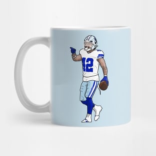 Deuce the route Mug